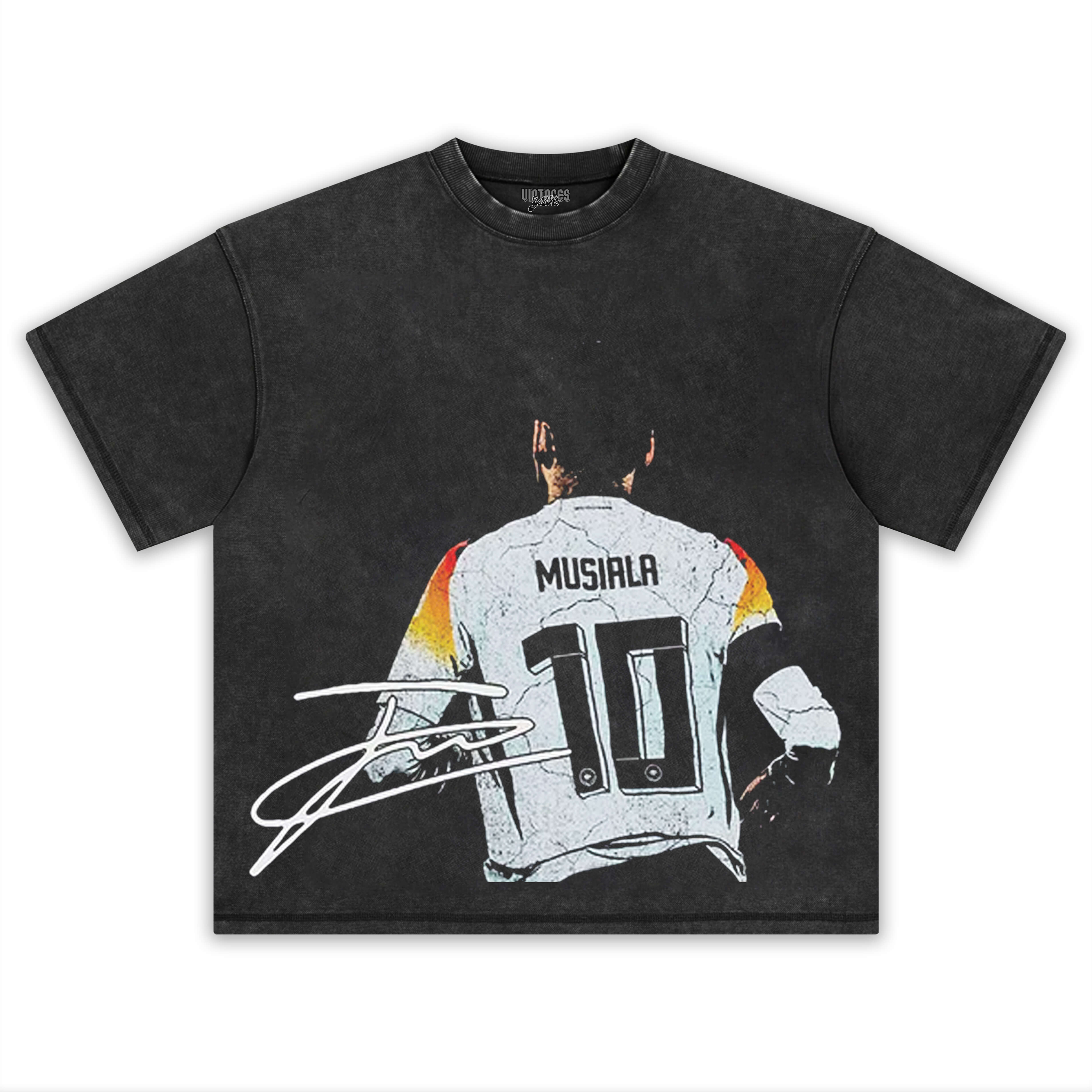 MUSIALA GERMANY TEE