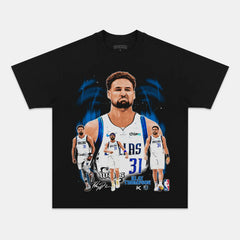 KLAY THOMPSON MAVS TEE 5L