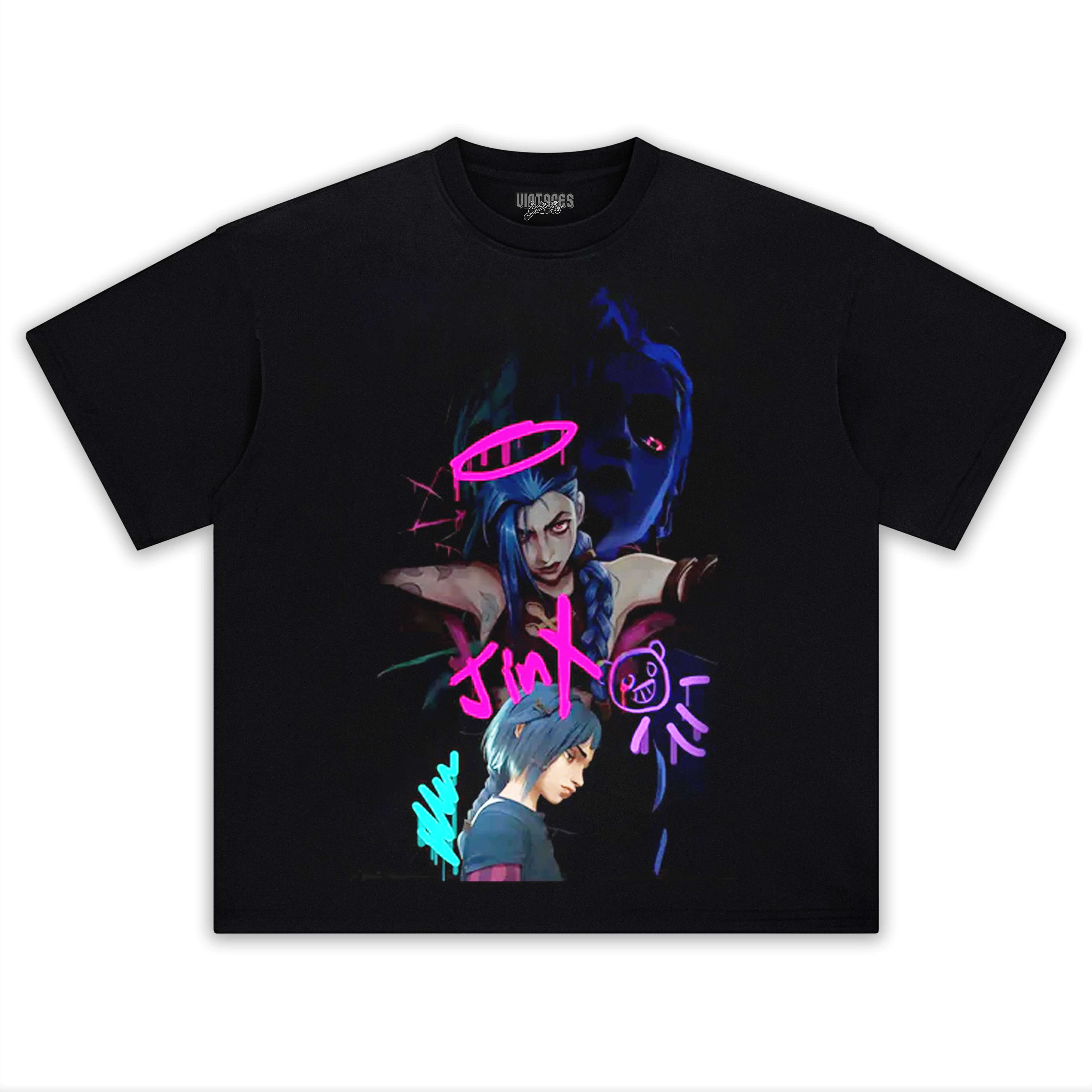 ARCANE 2 TEE