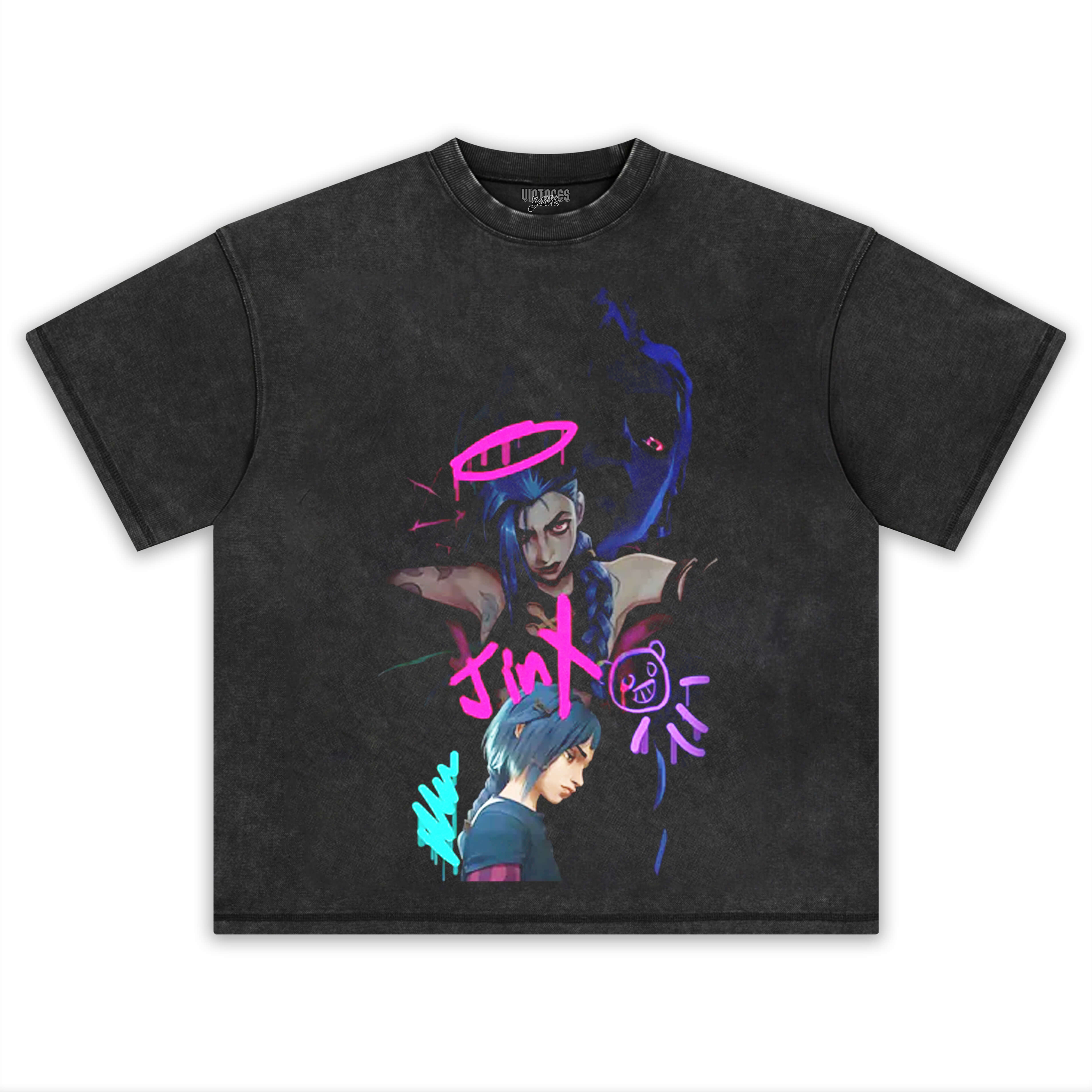 ARCANE 2 TEE