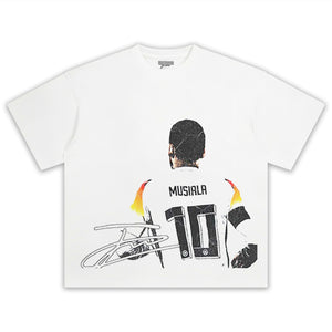 MUSIALA GERMANY TEE