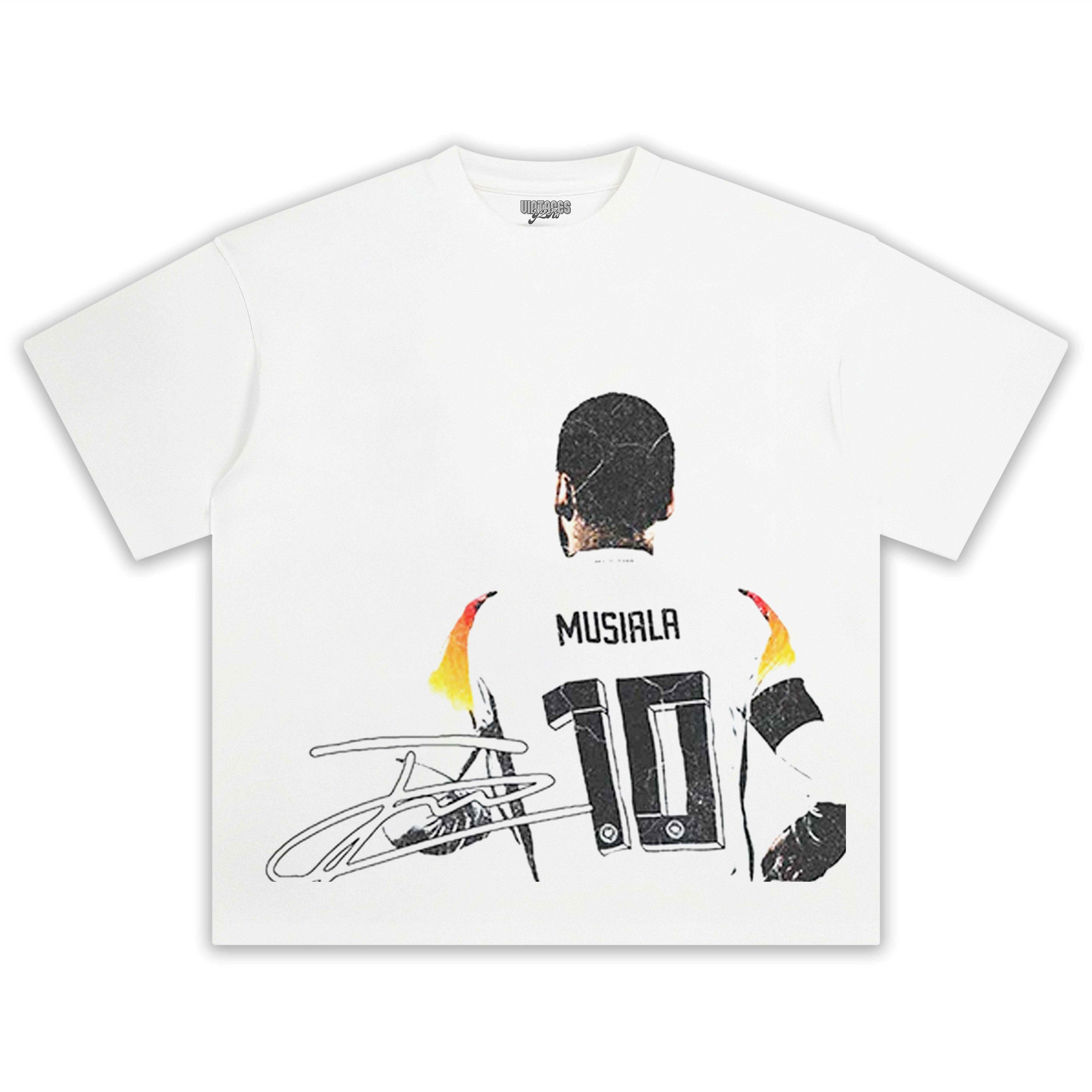 MUSIALA GERMANY TEE