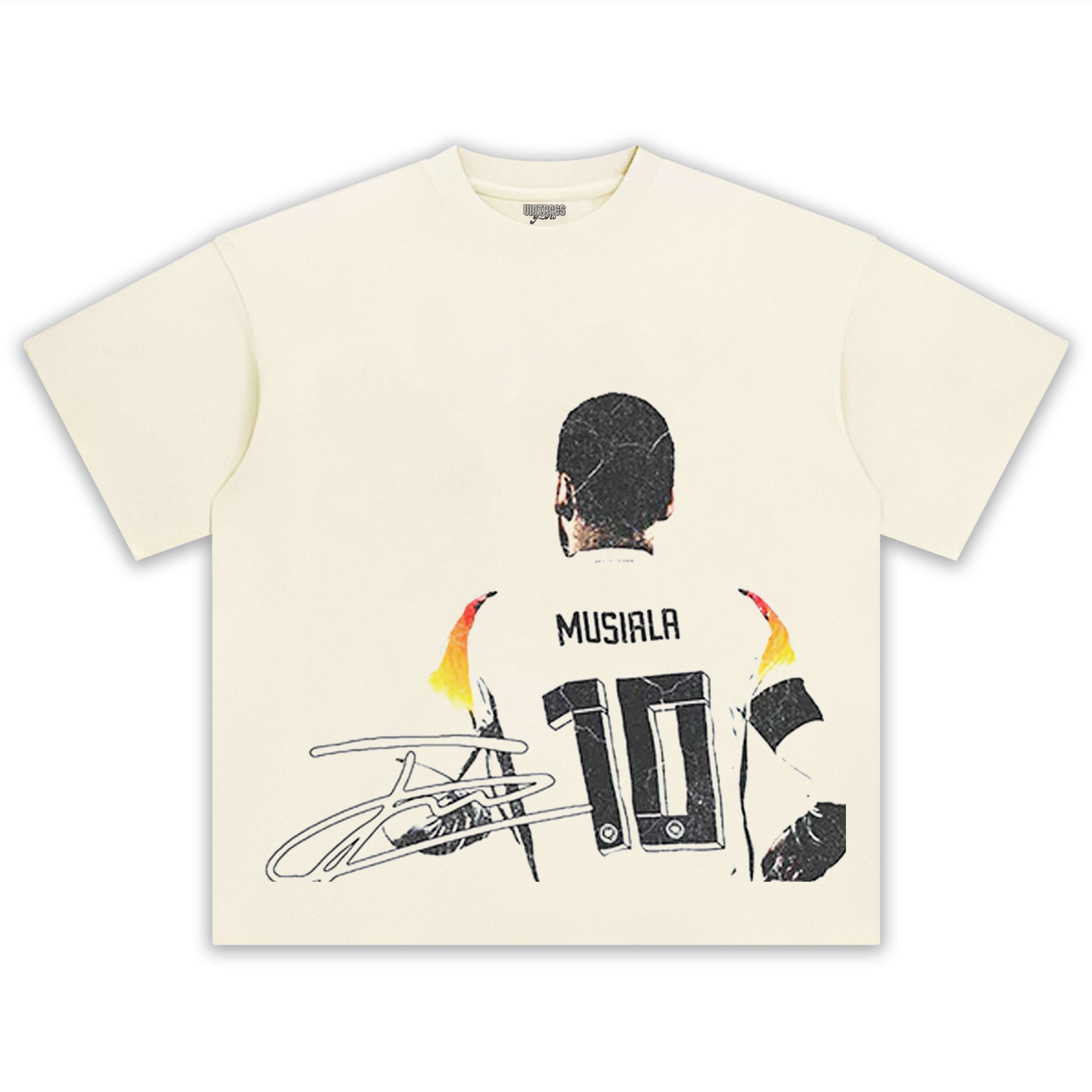 MUSIALA GERMANY TEE