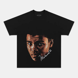 G.O.A.T. BIG FACE TEE