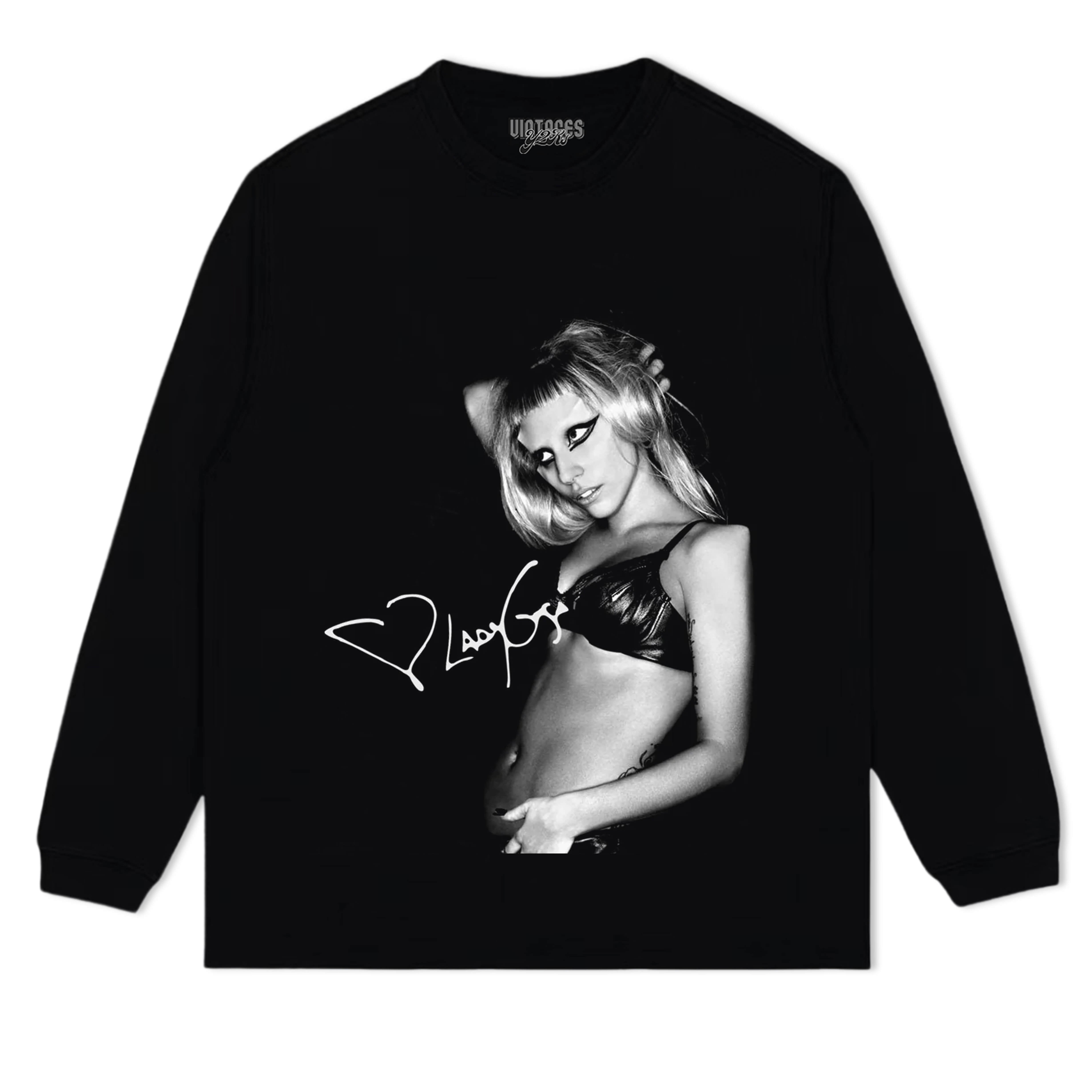 LADY GAGA VINTAGE TEE