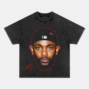 KENDRICK LAMAR NOT LIKE US GRAPHIC T-SHIRT