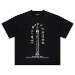 9X  UNISEX  TEE