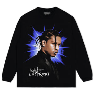 ASAP ROCKY TEE & LS & HOODIE
