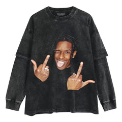 ASAP 2026 LAYERED LONG SLEEVE