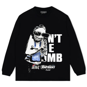 AAP & DON'T BE DUMB 2026 TEE & LS & HOODIE