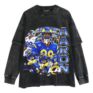 AARON DONALD - BACK IN 99 TANK TOP & TEE & LONG SLEEVE & LAYERED LS & HOODIE