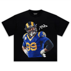 AARON DONALD TANK TOP & TEE & LONG SLEEVE & LAYERED LS & HOODIE