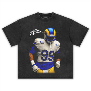 AARON DONALD V2 TANK TOP & TEE & LONG SLEEVE & LAYERED LS & HOODIE