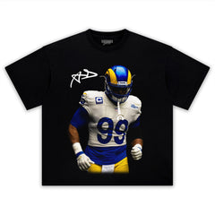 AARON DONALD V2 TANK TOP & TEE & LONG SLEEVE & LAYERED LS & HOODIE