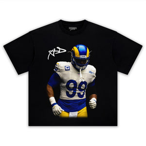 AARON DONALD V2 TANK TOP & TEE & LONG SLEEVE & LAYERED LS & HOODIE