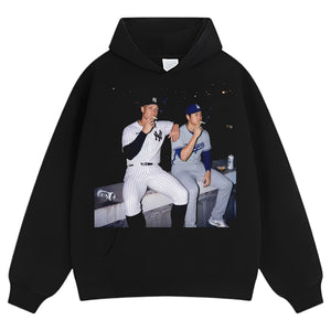 AARON JUDGE & SHOHEI OHTANI 2026 TANK TOP & TEE & LONG SLEEVE & LAYERED LS & HOODIE