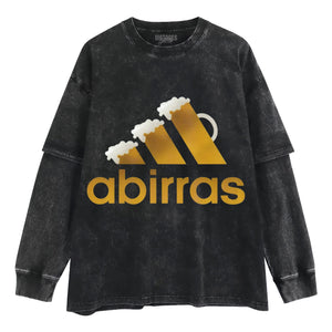 ABIRRAS FUNNY TANK TOP & TEE & LONG SLEEVE & LAYERED LS & HOODIE