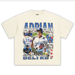 ADRIAN BELTRE DODGERS TEE