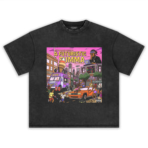 A FUTURISTIC SUMMA V2 TEE