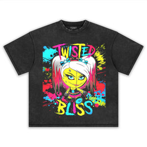 ALEXA BLISS A4 TEE & LS & HOODIE