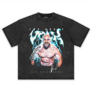ALEXANDER VOLKANOVSKI 'COOKING WITH VOLK' TEE