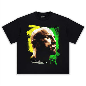 ALEXANDER VOLKANOVSKI 'BIGFACE' TEE