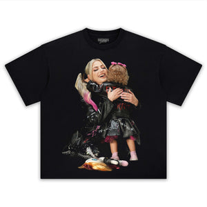 ALEXA BLISS 2025 WWE NEW 10.0 TEE