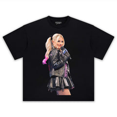 ALEXA BLISS 2025 WWE NEW 2.0 TEE