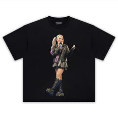 ALEXA BLISS 2025 WWE NEW 3.0 TEE