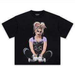 ALEXA BLISS 2025 WWE NEW 8.0 TEE