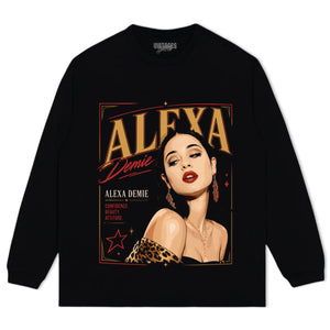 ALEXA DEMIE VINTAGE TANK TOP & TEE & LONG SLEEVE & LAYERED LS & HOODIE
