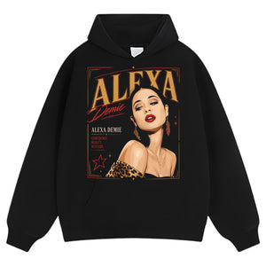 ALEXA DEMIE VINTAGE TANK TOP & TEE & LONG SLEEVE & LAYERED LS & HOODIE
