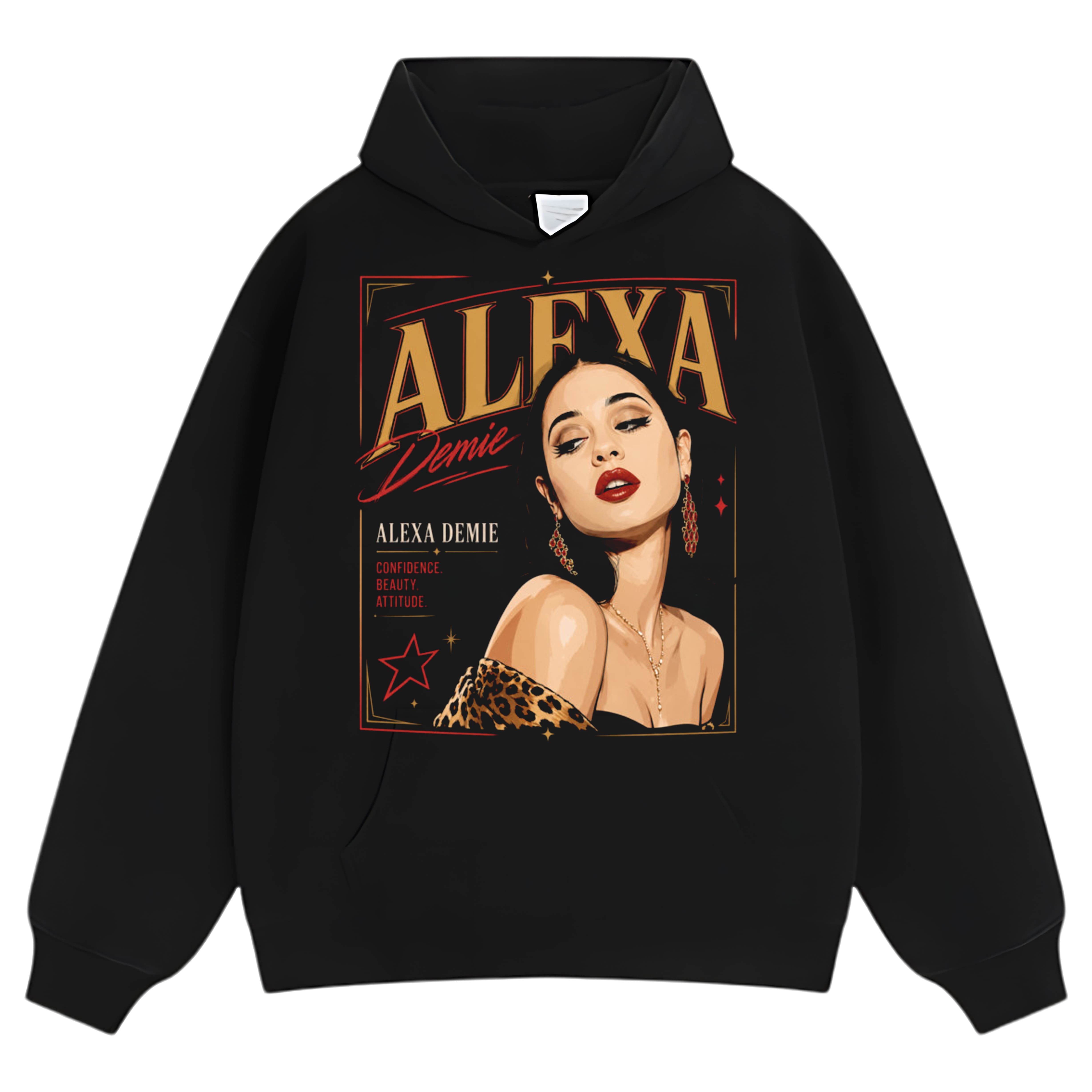 ALEXA DEMIE VINTAGE TANK TOP & TEE & LONG SLEEVE & LAYERED LS & HOODIE