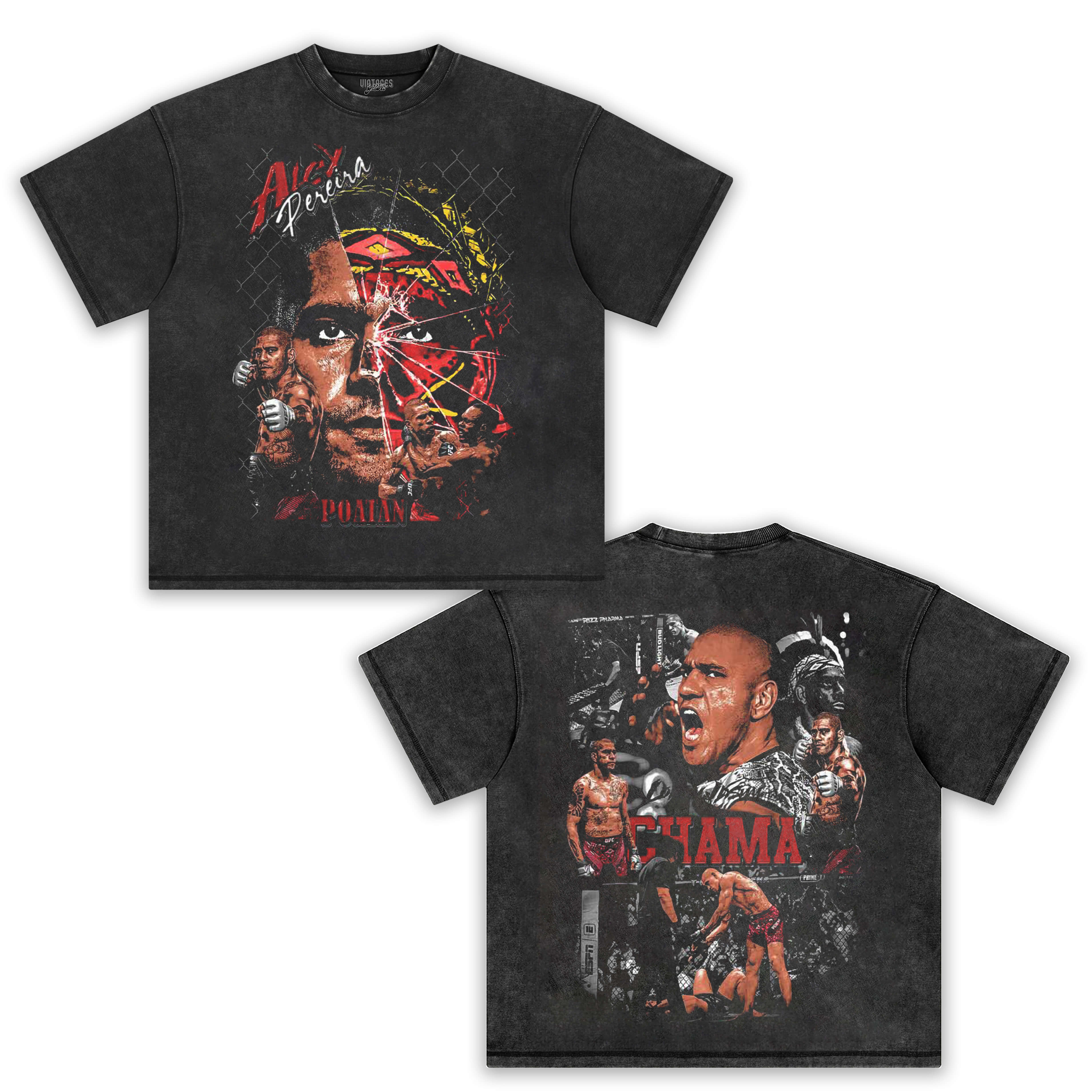 ALEX PEREIRA T1 TEE