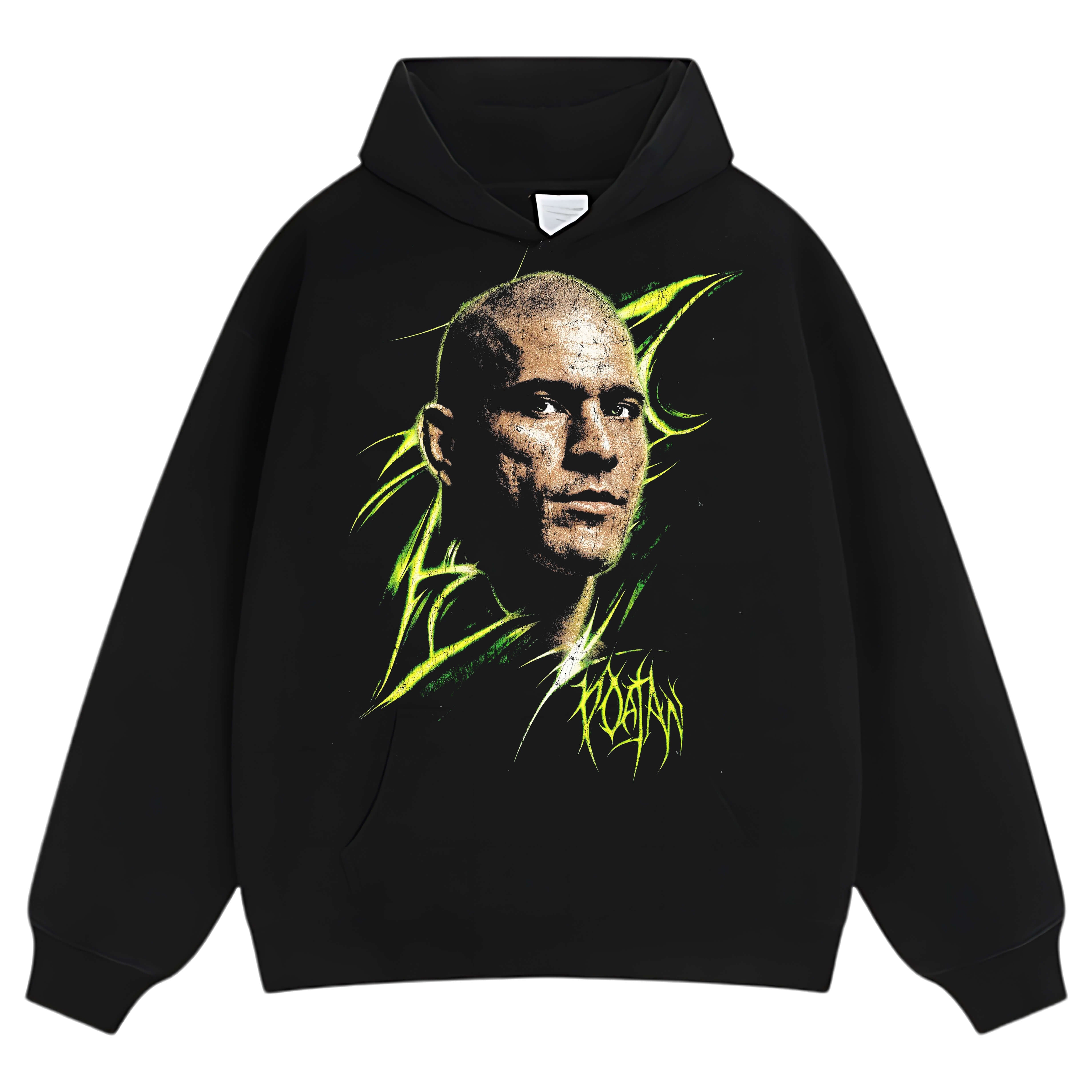 ALEX PEREIRA TEE & LS & HOODIE