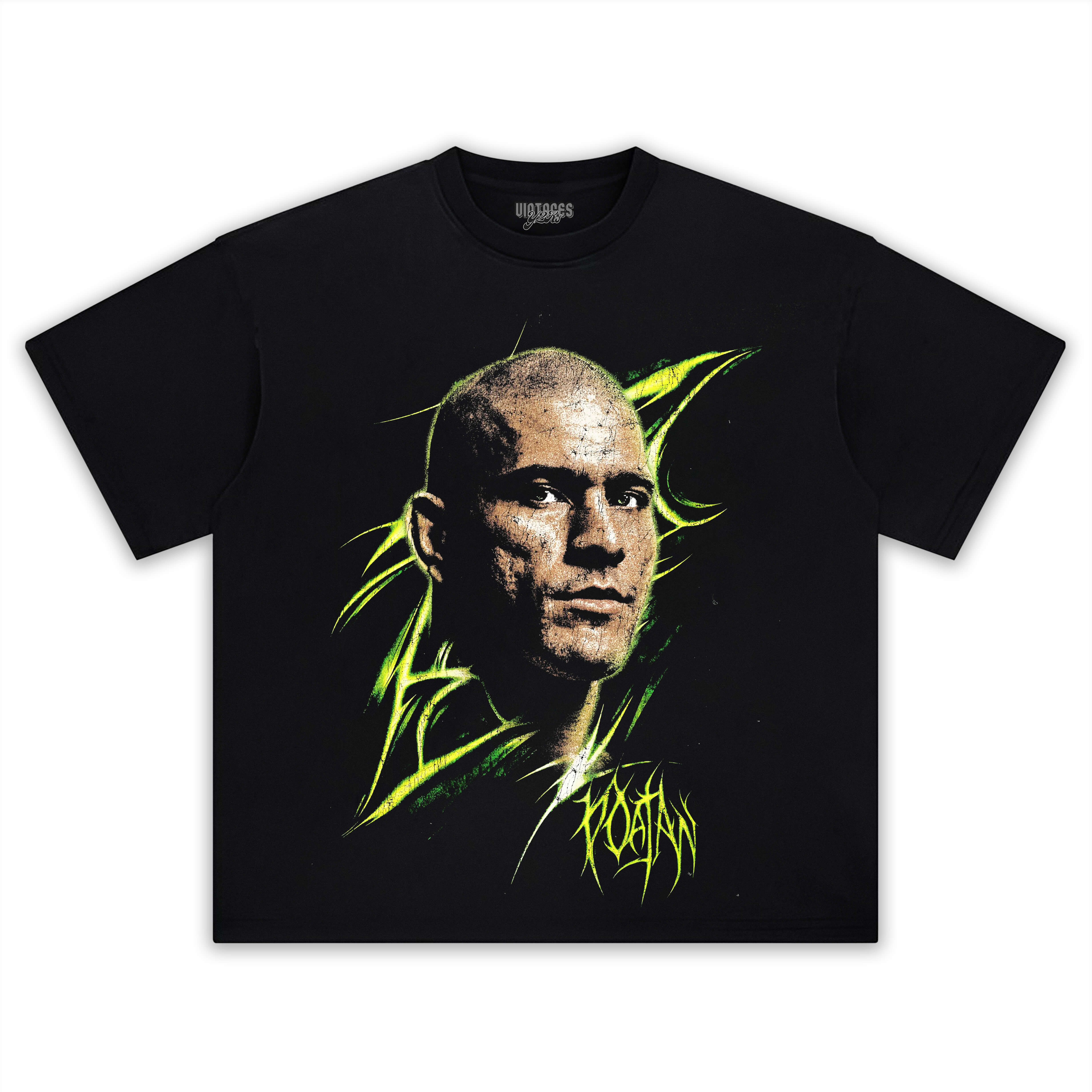 ALEX PEREIRA TEE & LS & HOODIE