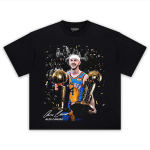 ALEX  CARUSO 2025 TEE