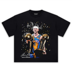 ALEX  CARUSO 2025 TEE