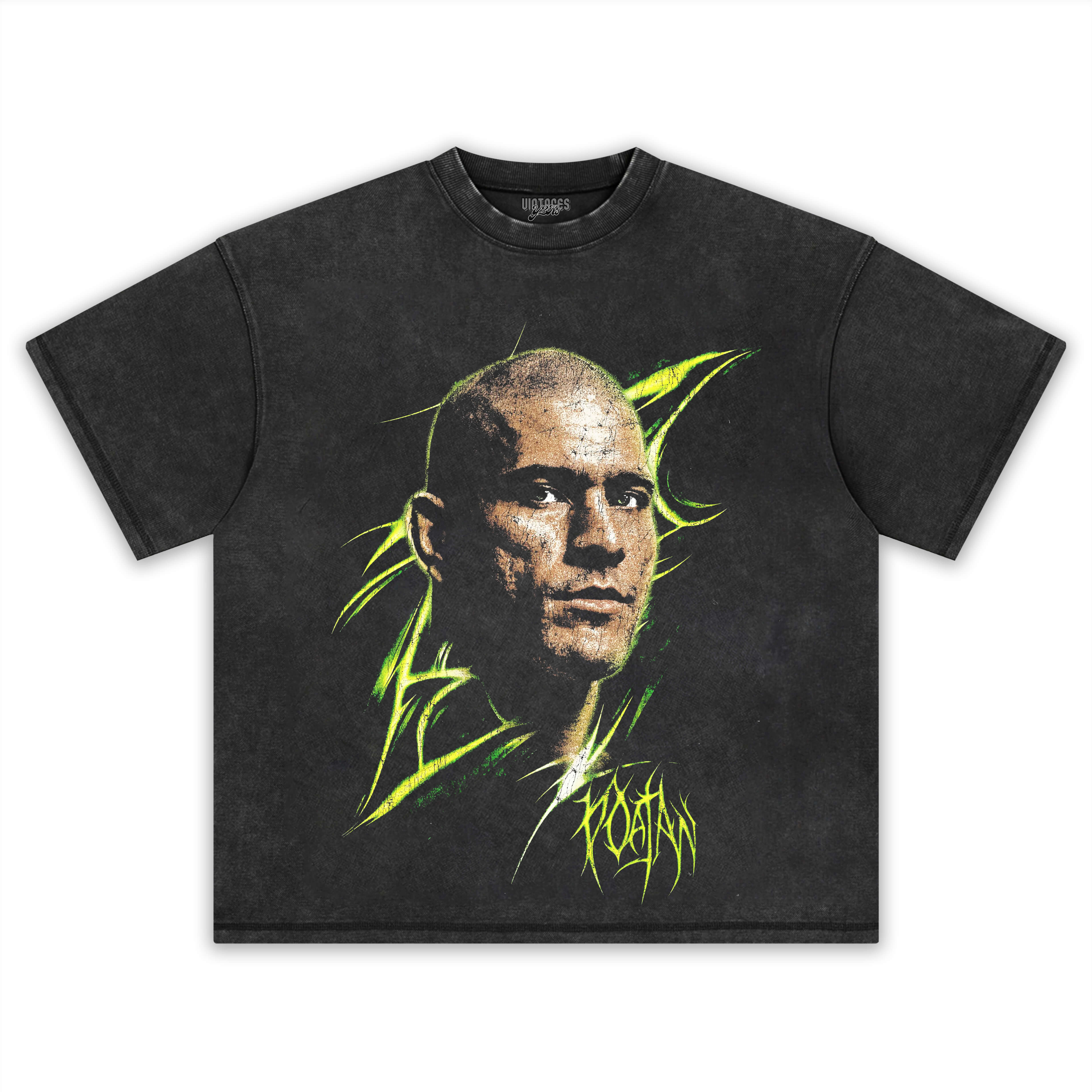 ALEX PEREIRA TEE & LS & HOODIE