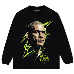 ALEX PEREIRA TEE & LS & HOODIE