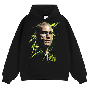 ALEX PEREIRA TEE & LS & HOODIE