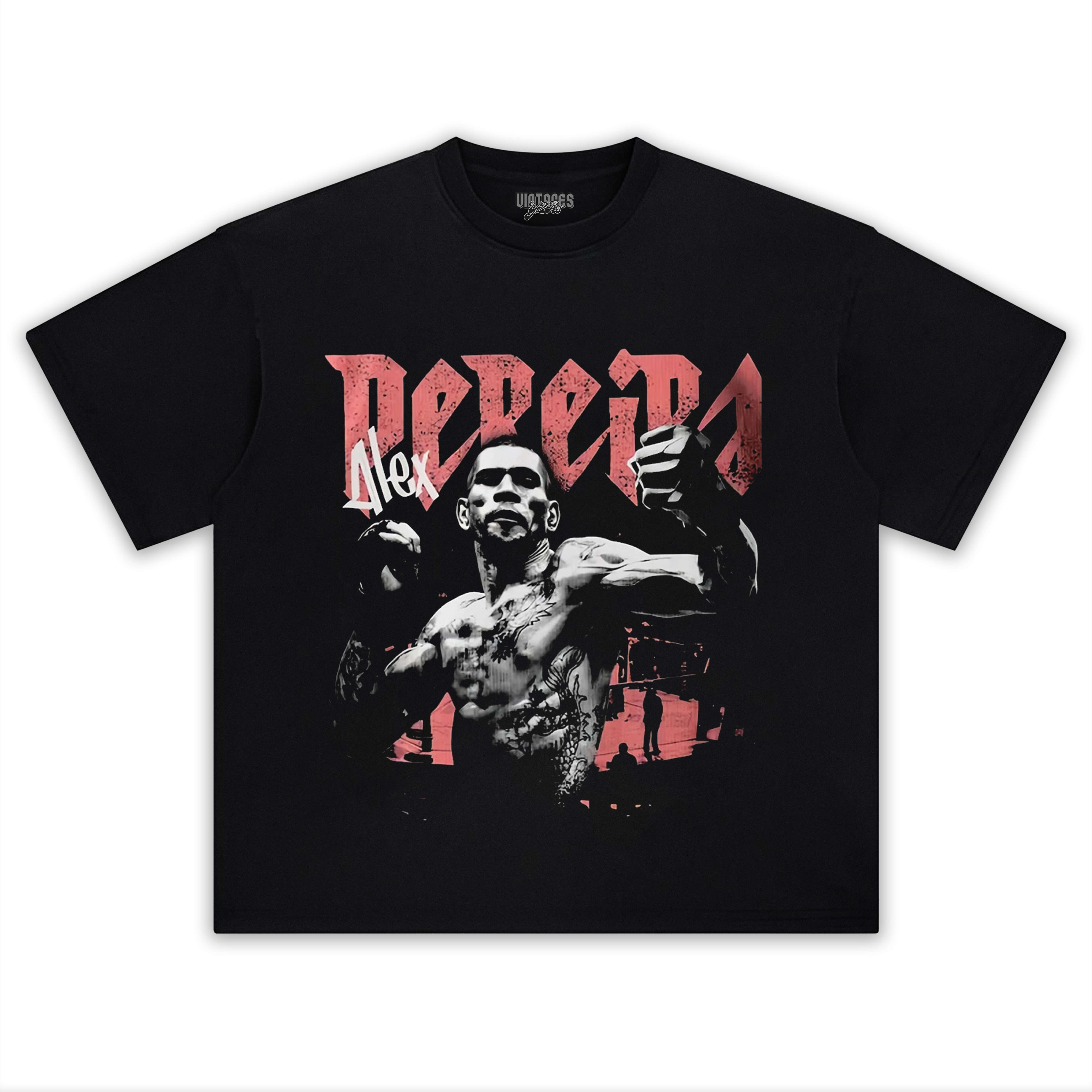 ALEX PEREIRA VINTAGES TEE