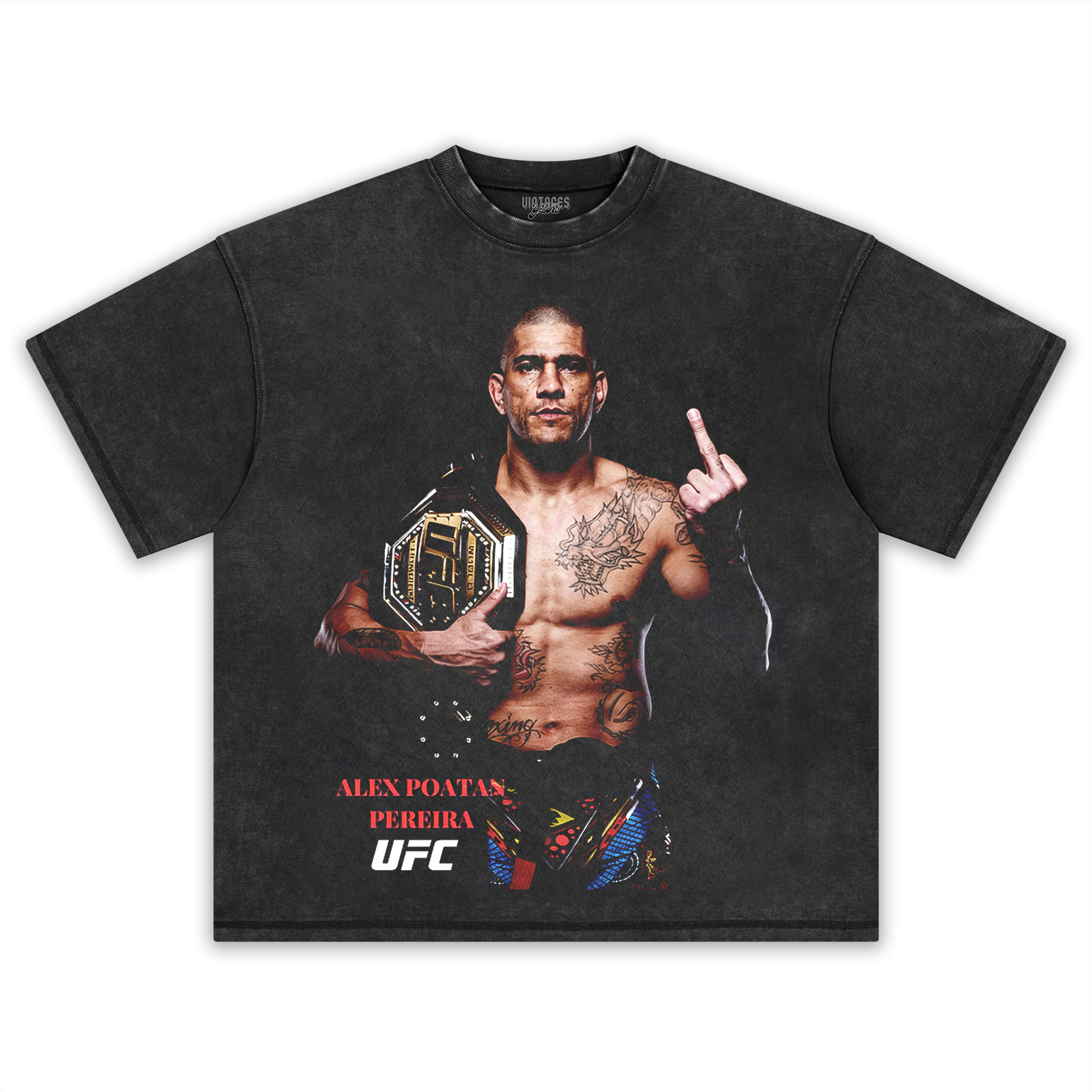 ALEX PEREIRA V2 TEE