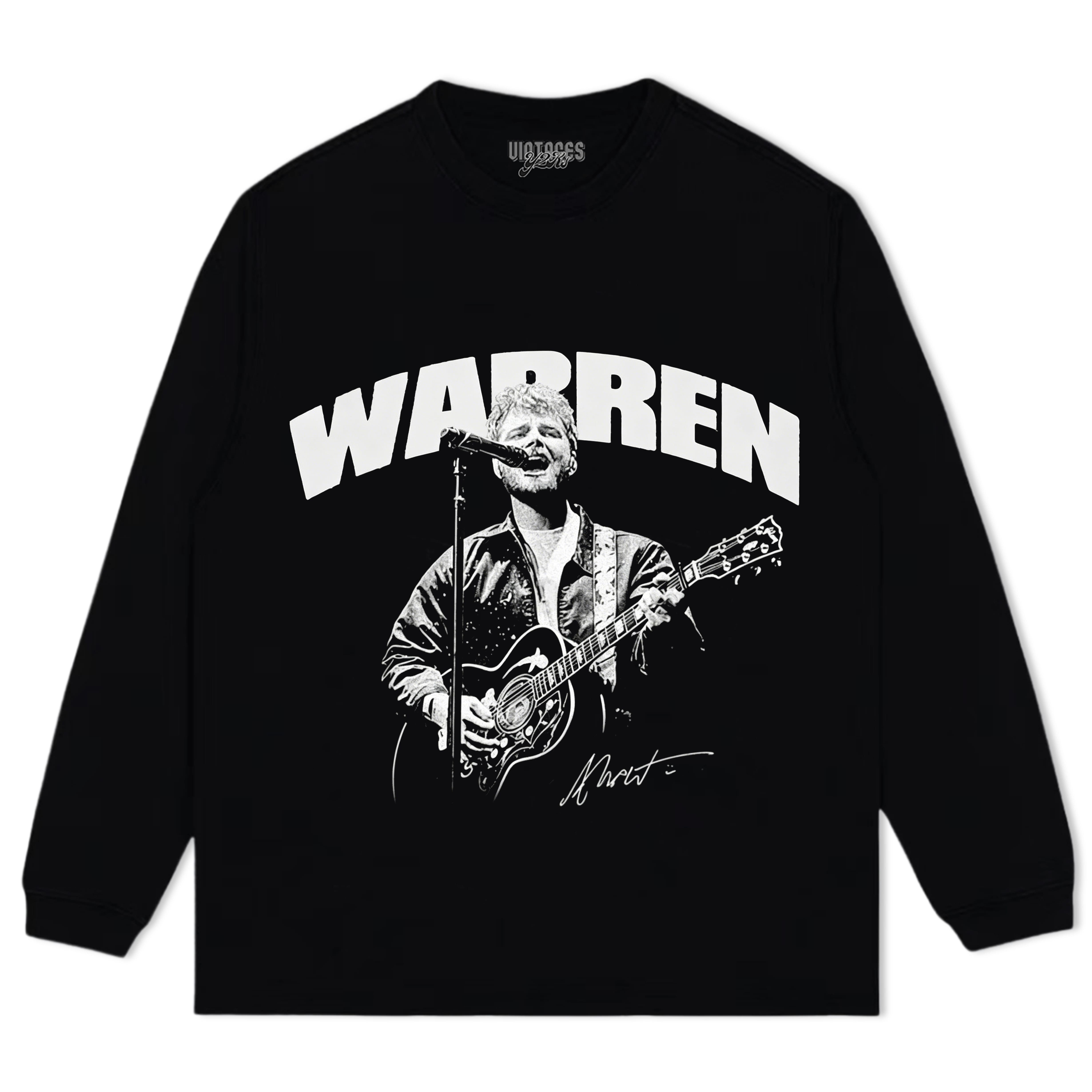 ALEX WARREN 2026 TANK TOP & TEE & LONG SLEEVE & LAYERED LS & HOODIE