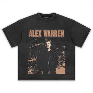 ALEX WARREN 2026 V2 TANK TOP & TEE & LONG SLEEVE & LAYERED LS & HOODIE