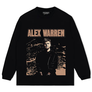 ALEX WARREN 2026 V2 TANK TOP & TEE & LONG SLEEVE & LAYERED LS & HOODIE