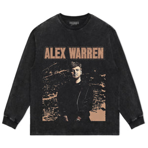 ALEX WARREN 2026 V2 TANK TOP & TEE & LONG SLEEVE & LAYERED LS & HOODIE