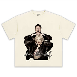 ALEX WARREN & ROSE TEE