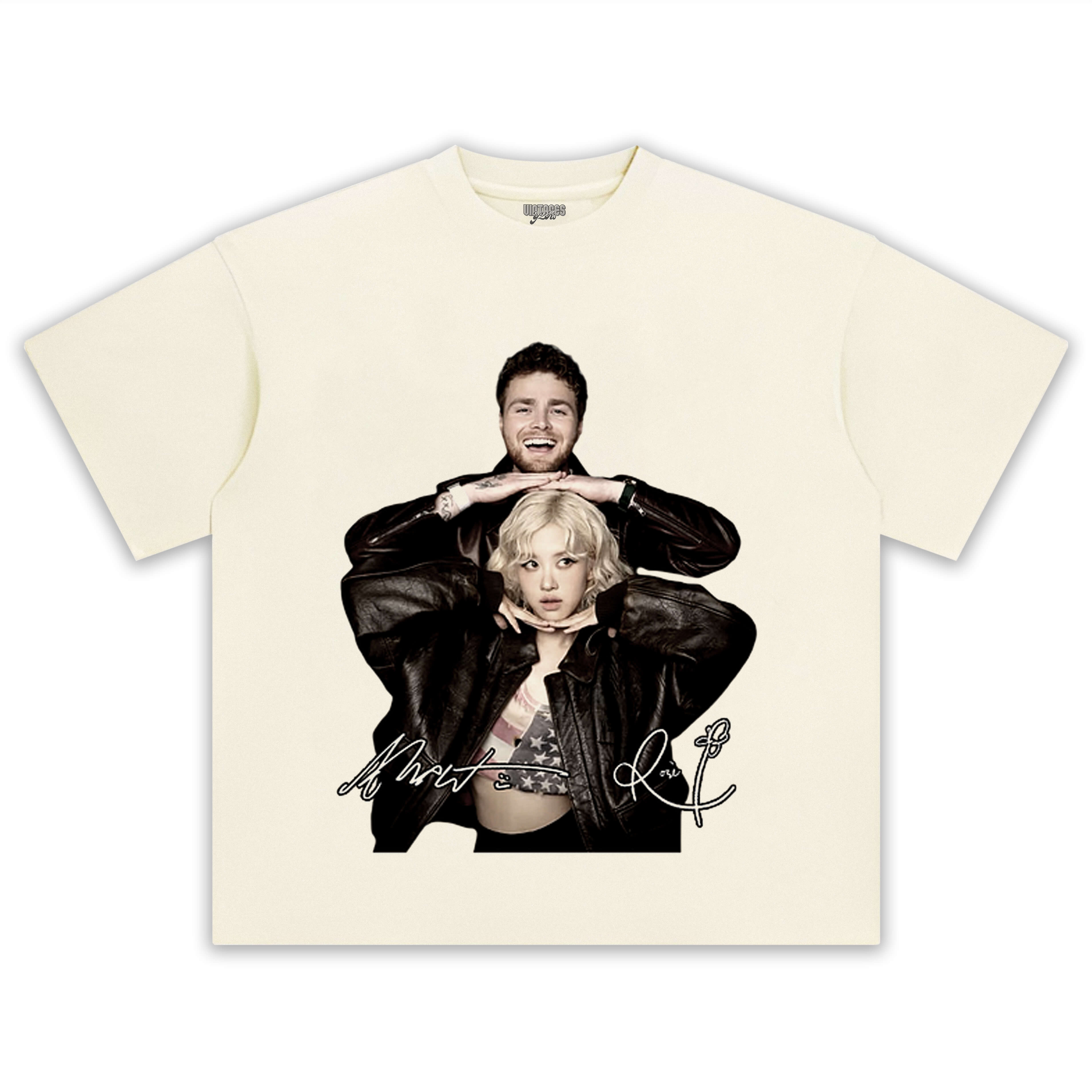 ALEX WARREN & ROSE TEE