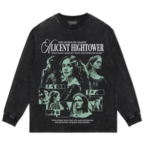 ALICENT HIGHTOWER TANK TOP & TEE & LONG SLEEVE & LAYERED LS & HOODIE